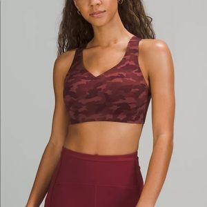 Lululemon Sports Enlite Bra Weave NEW with TAGS